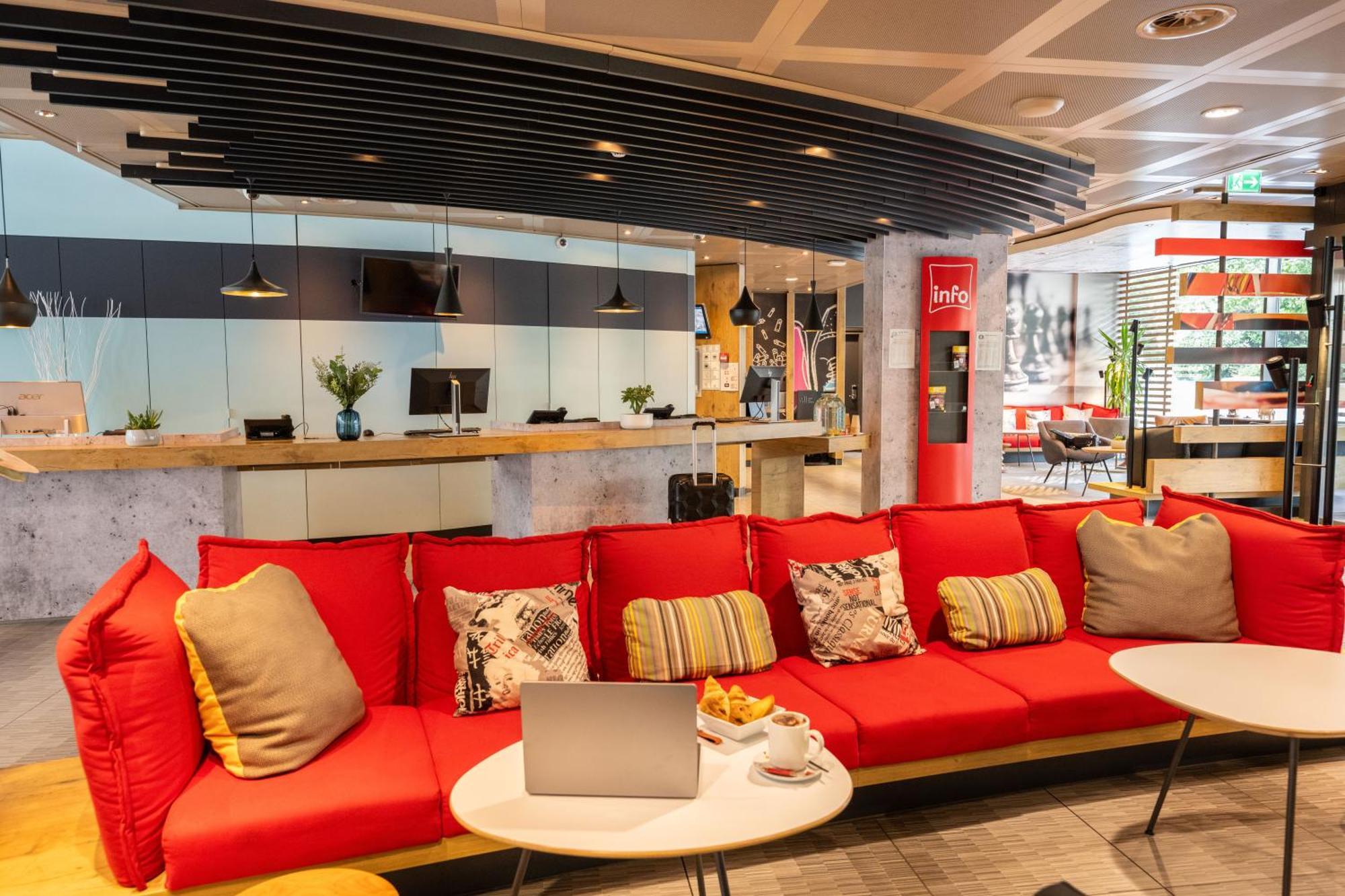 Hotel Ibis Centre Nations