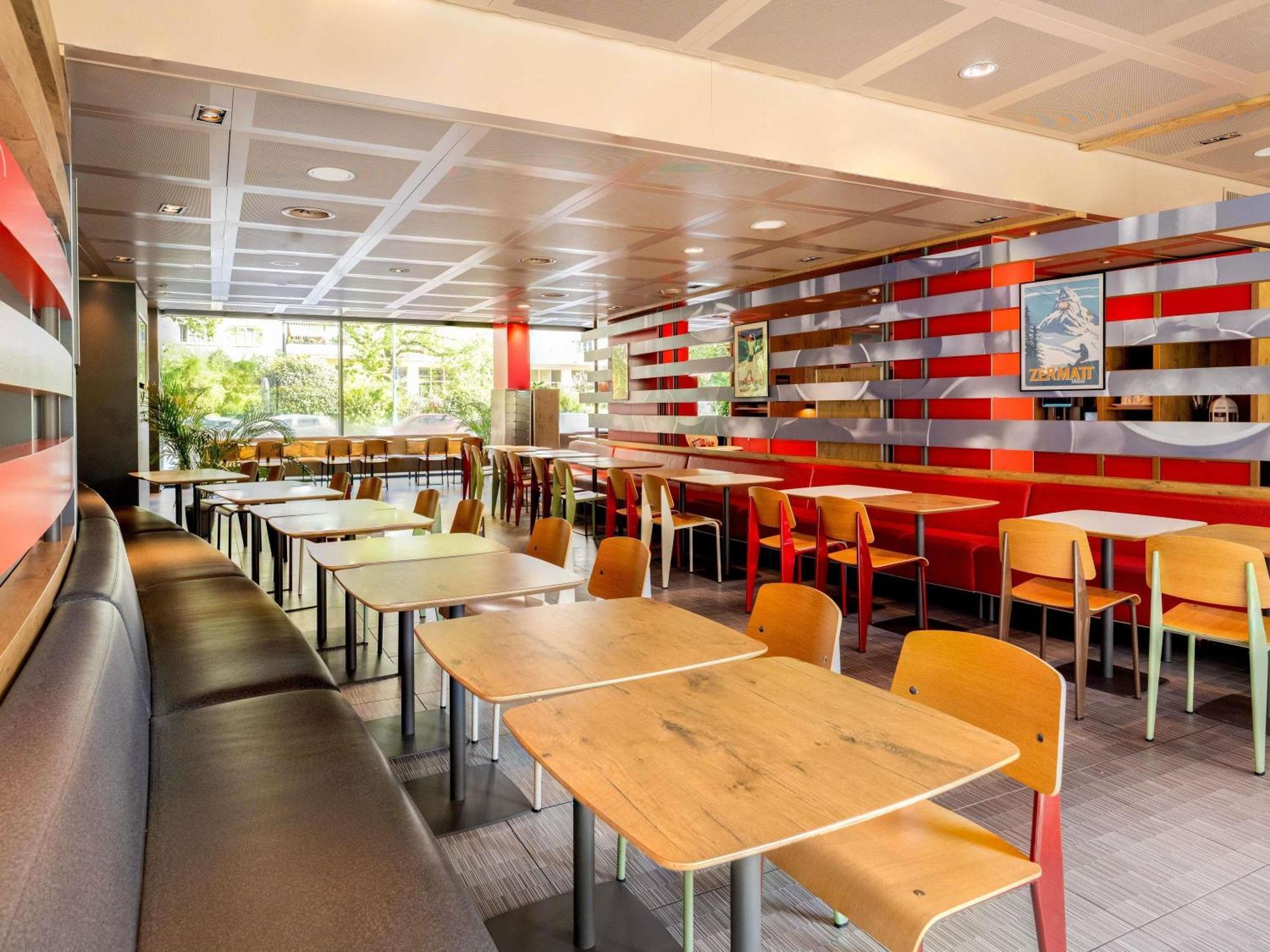 Hotel Ibis Centre Nations