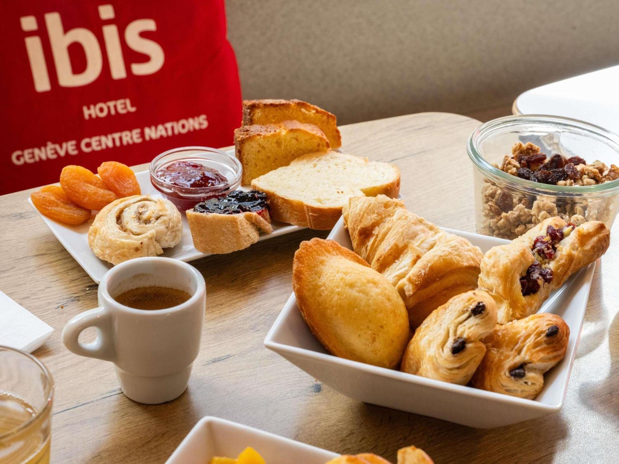 Ibis Centre Nations
