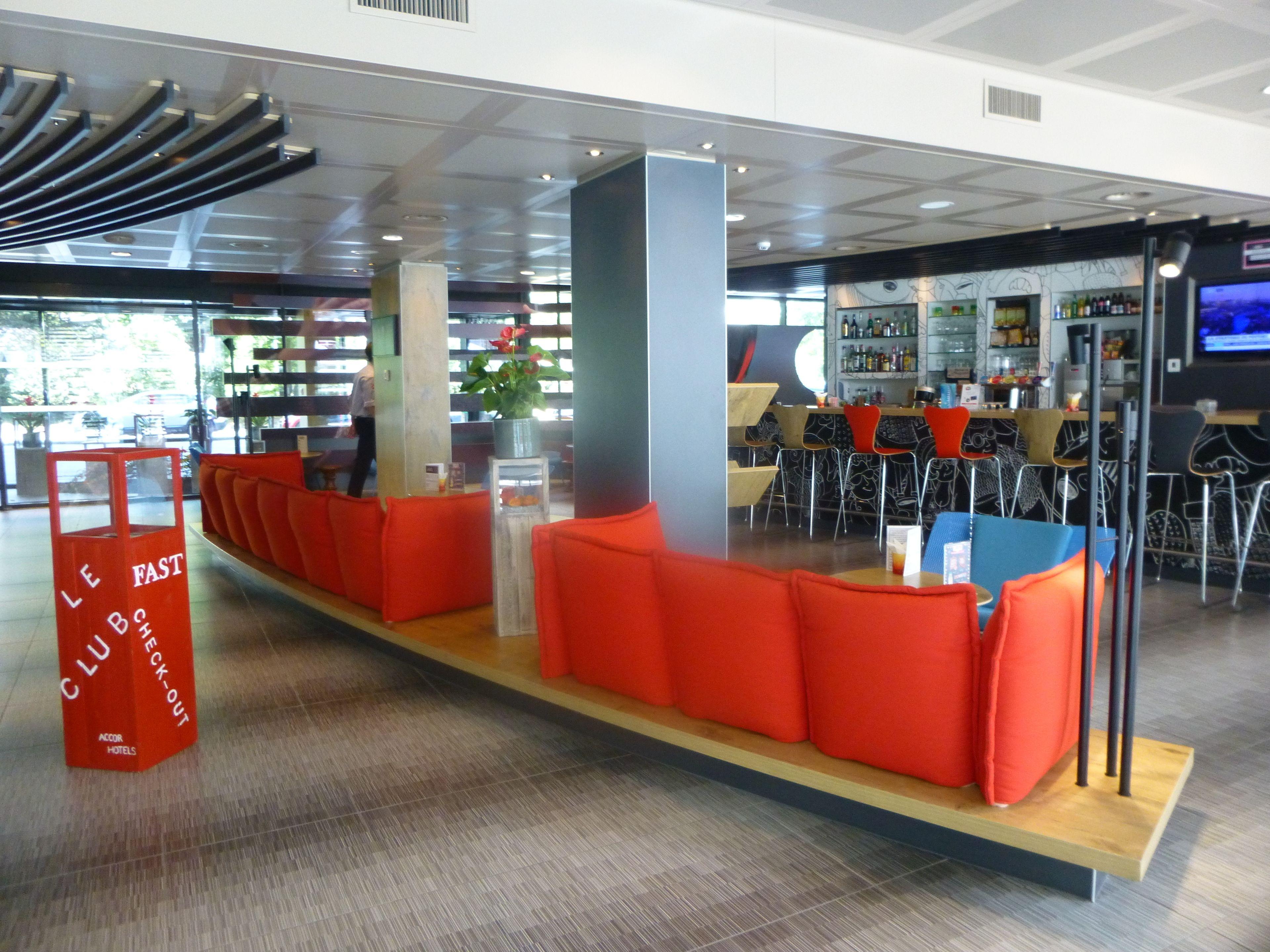 Hotel Ibis Centre Nations