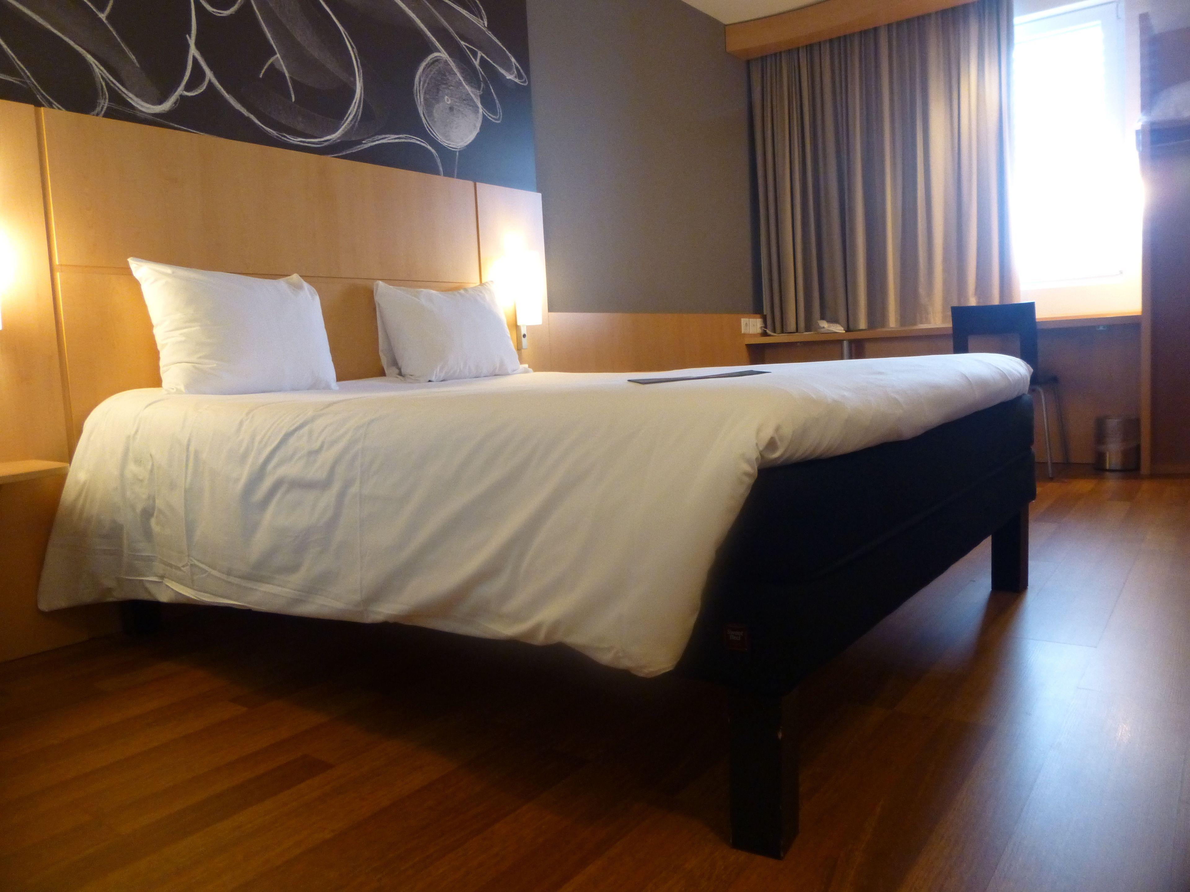 Ibis Centre Nations