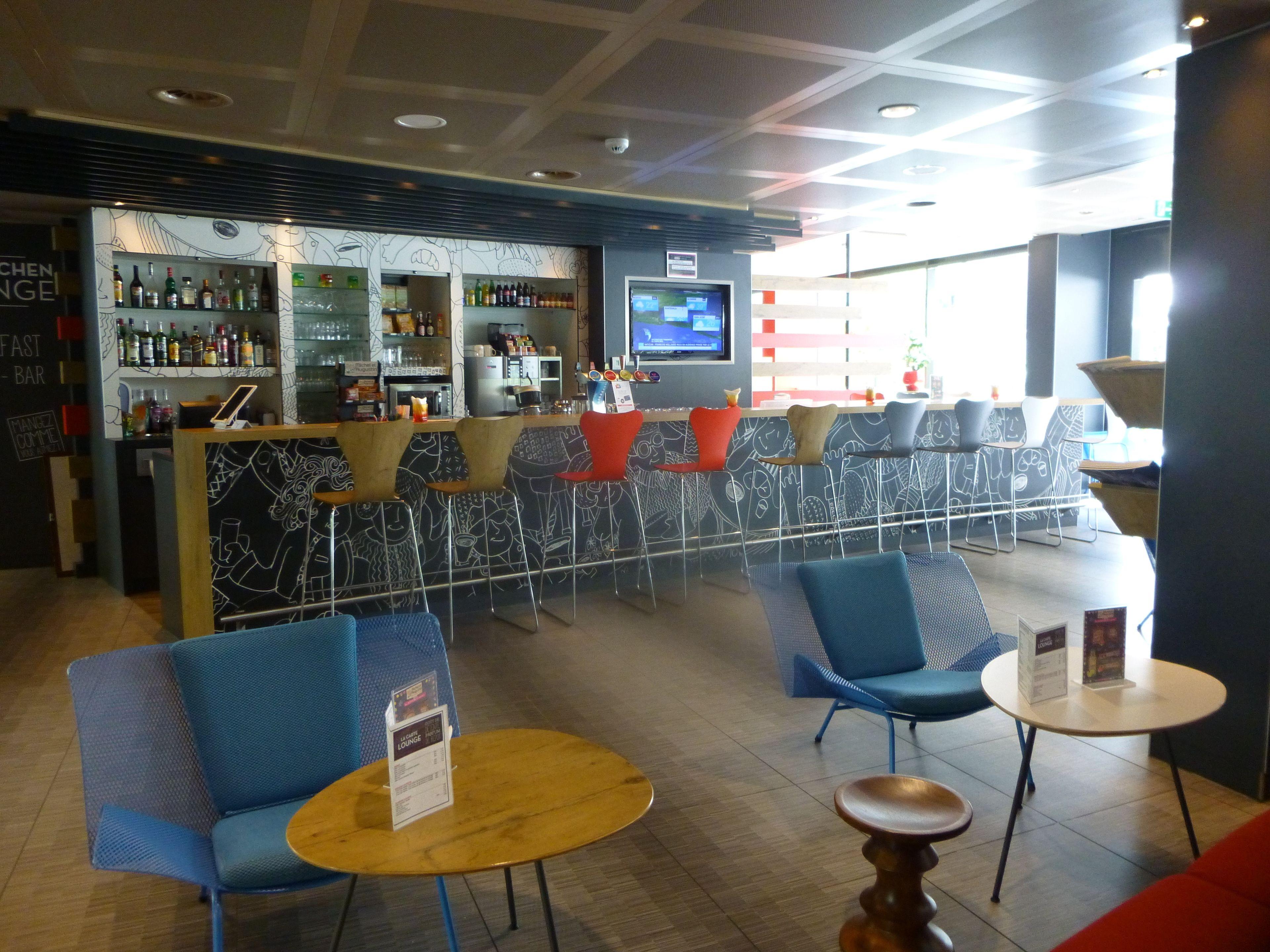 Hotel Ibis Centre Nations