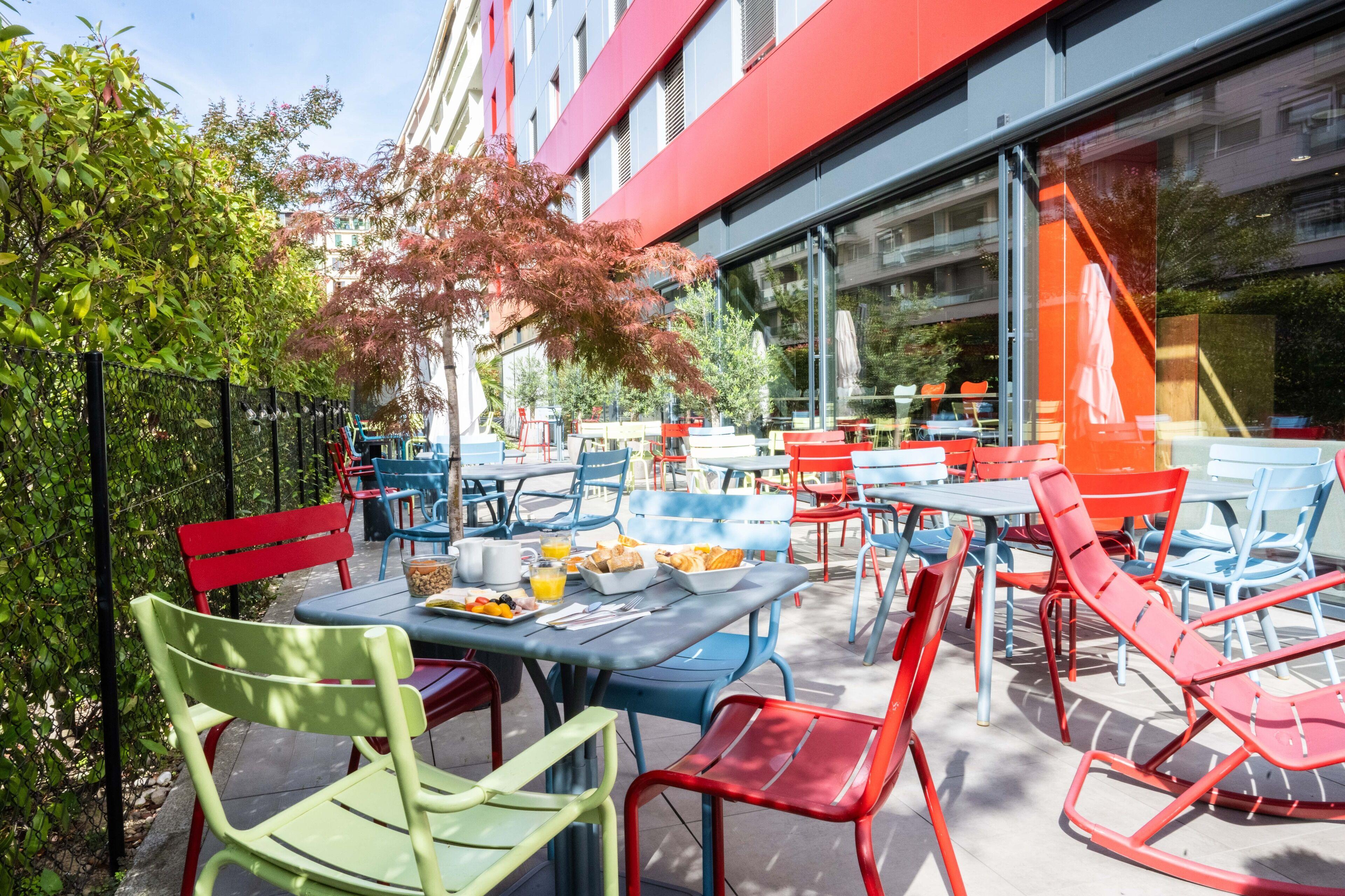 Hotel Ibis Centre Nations Geneva