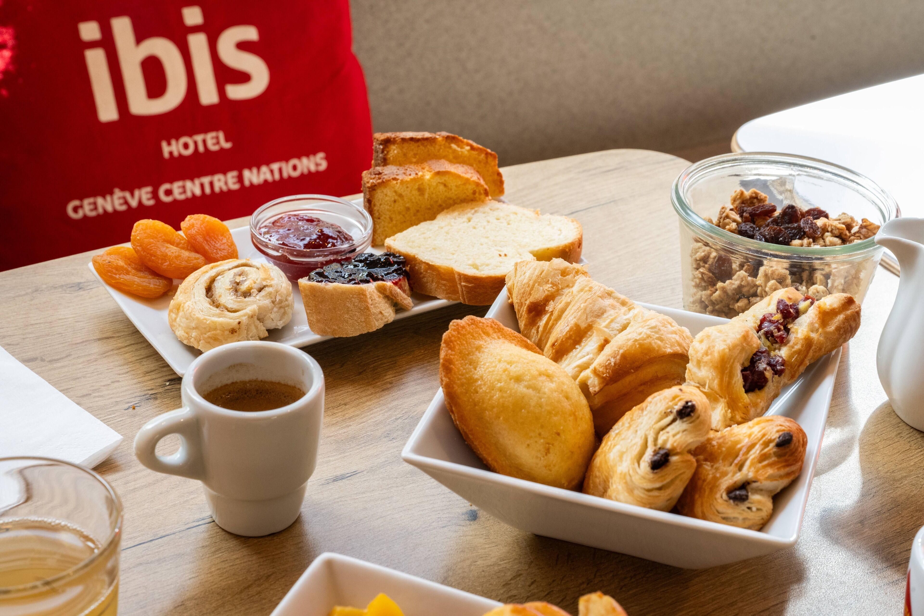 Ibis Centre Nations 3* Geneva