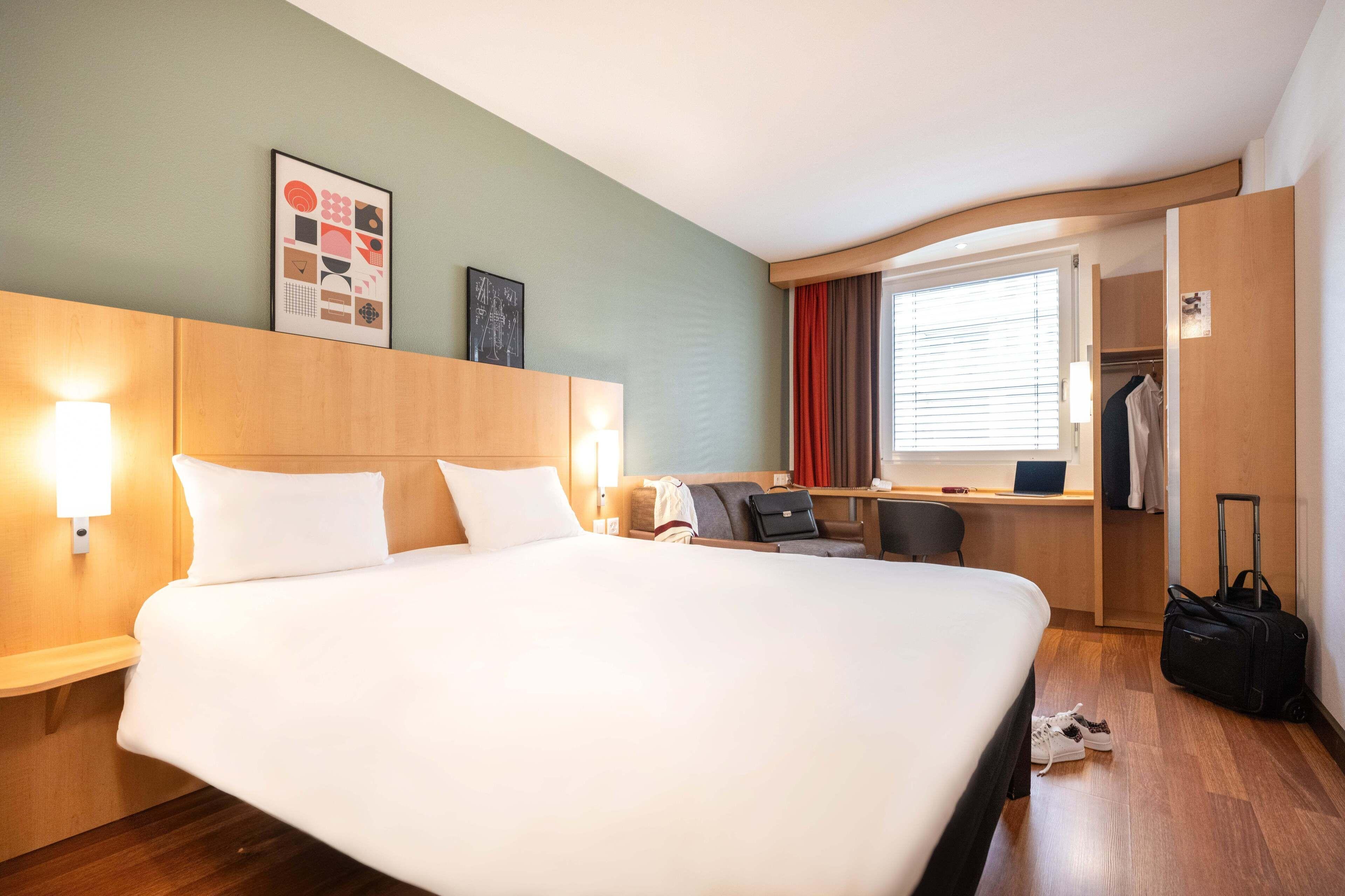 Hotel Ibis Centre Nations Geneva