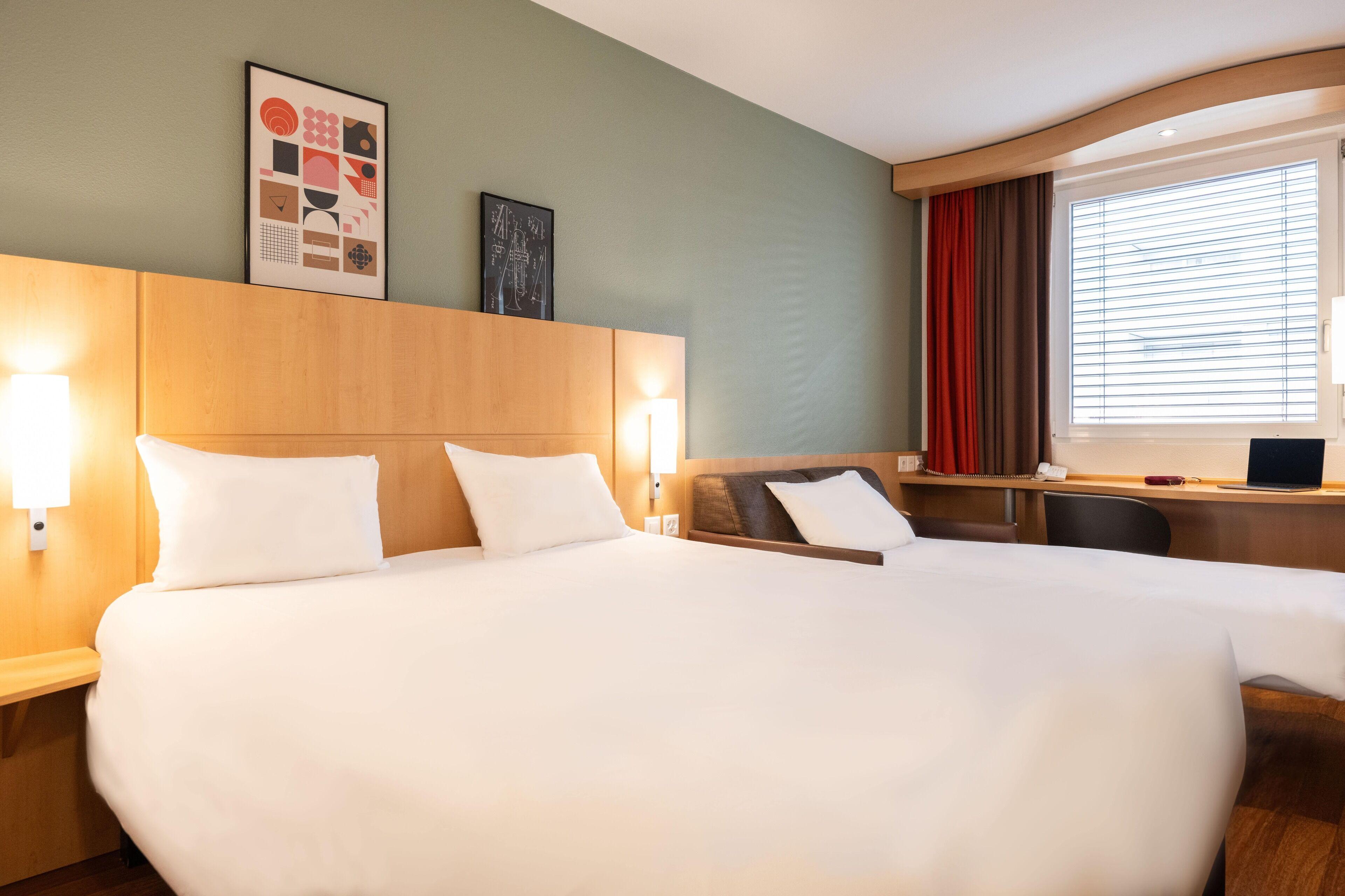 Ibis Centre Nations Geneva