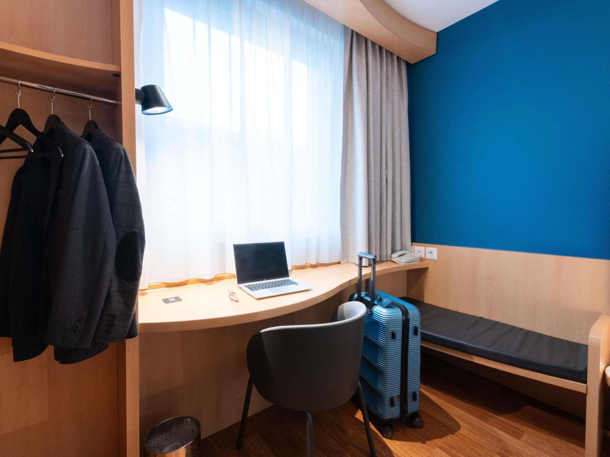 Hotel Ibis Centre Nations Geneva