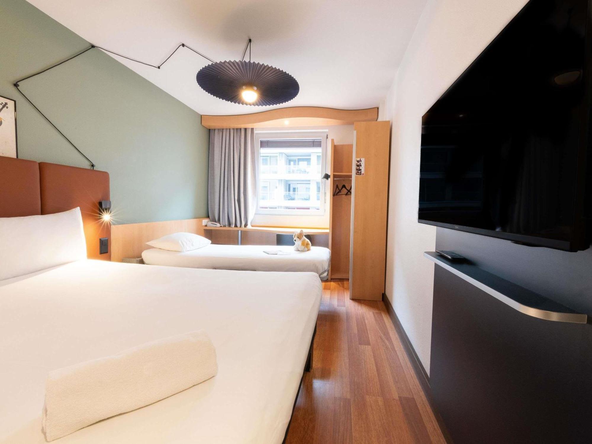 Ibis Centre Nations 3* Geneva