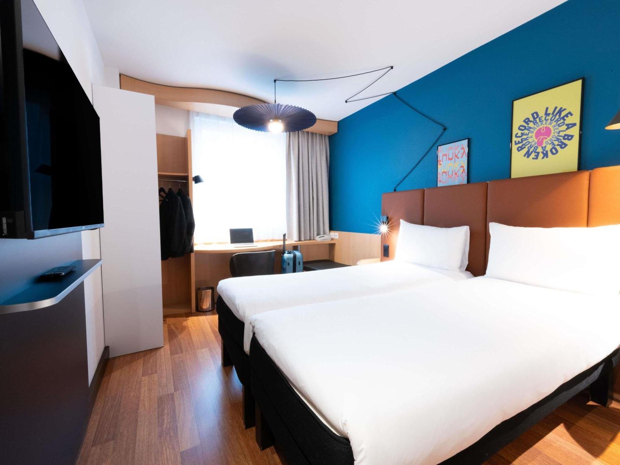 Ibis Centre Nations