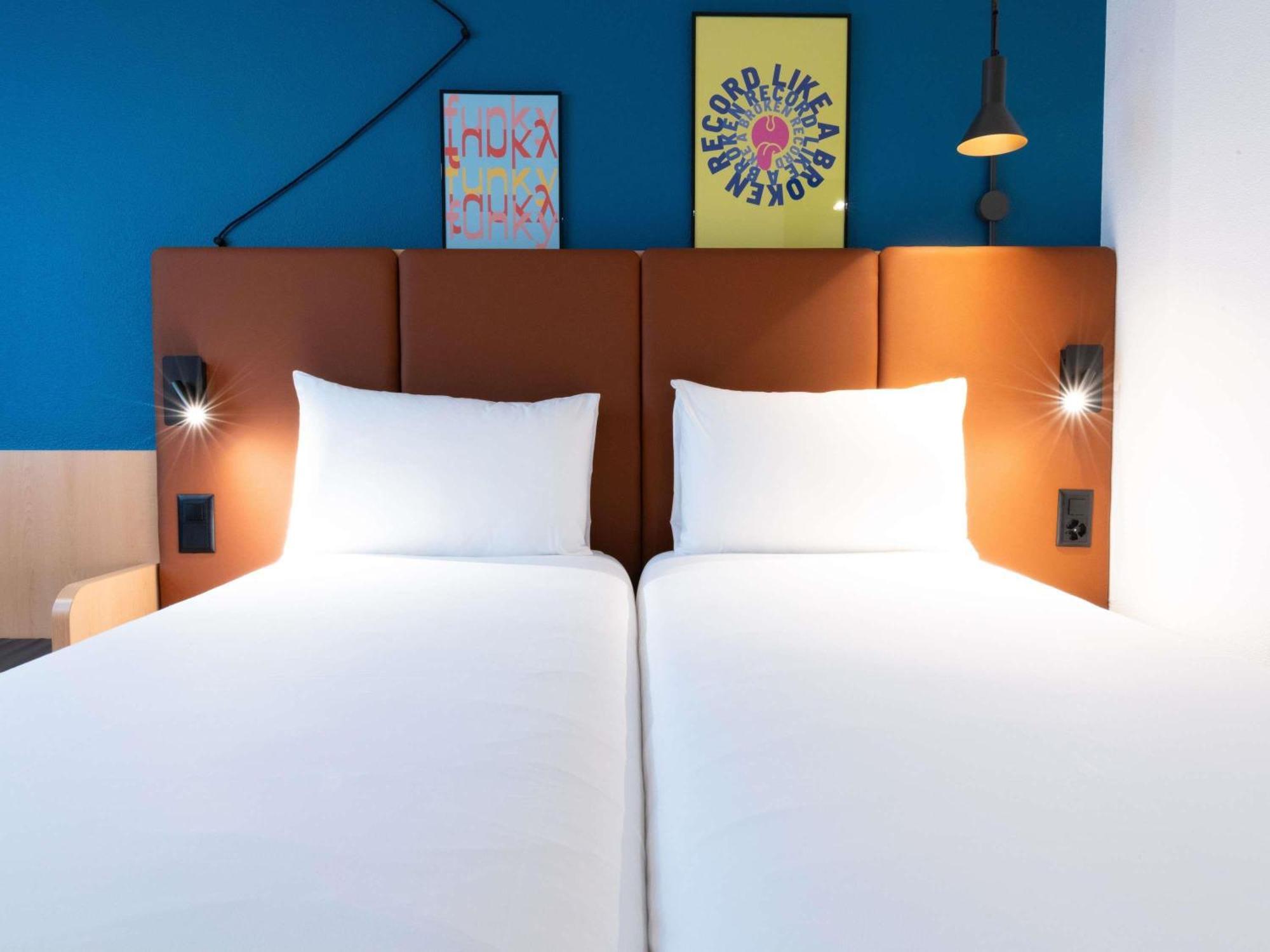 Hotel Ibis Centre Nations Geneva