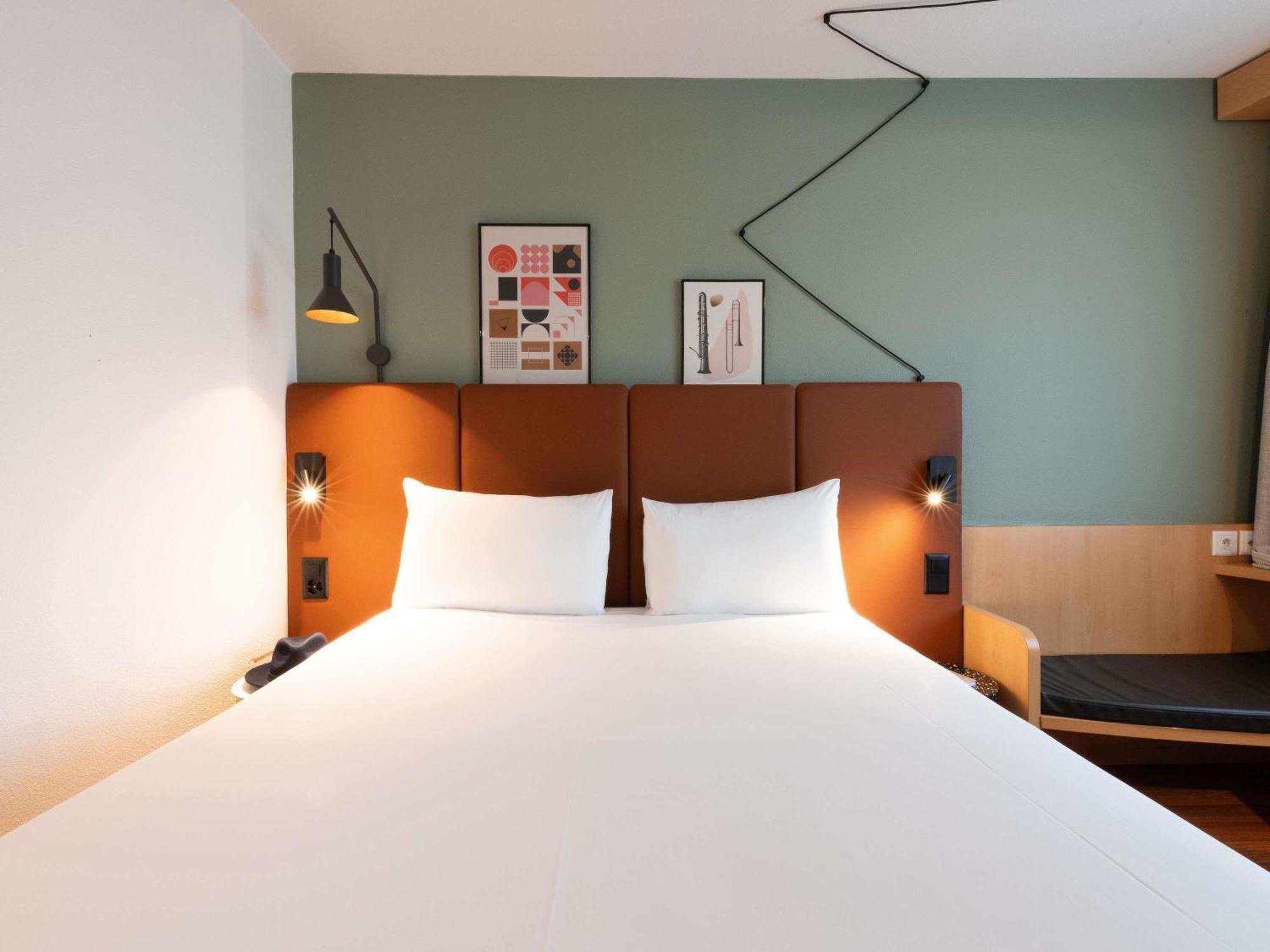 Ibis Centre Nations 3* Geneva