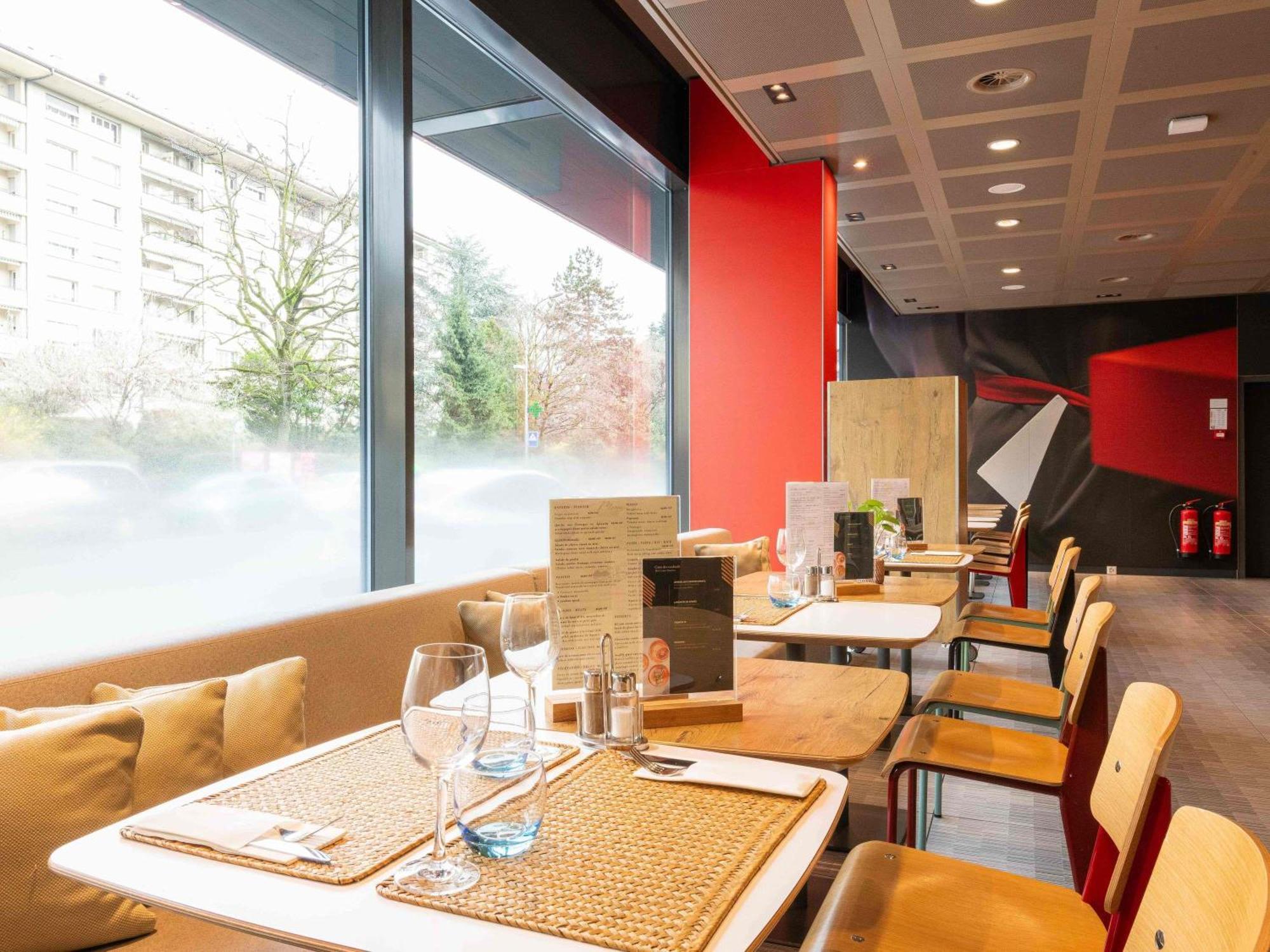 Ibis Centre Nations Hotel Geneva