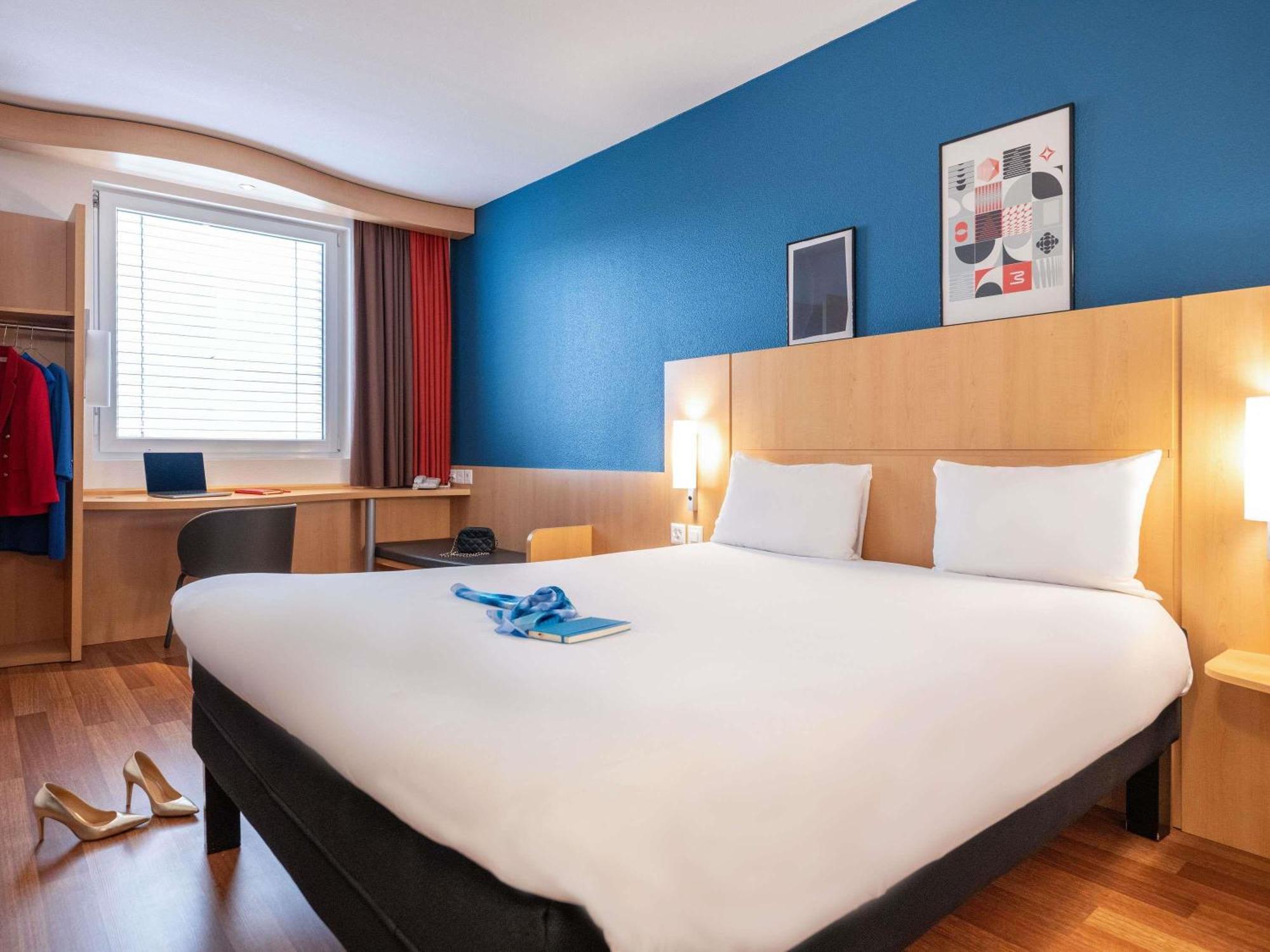 Hotel Ibis Centre Nations