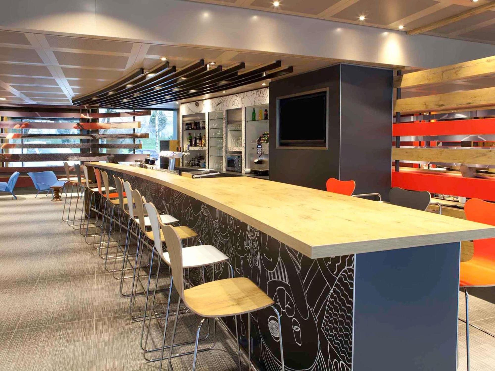 Ibis Centre Nations Hotel Geneva