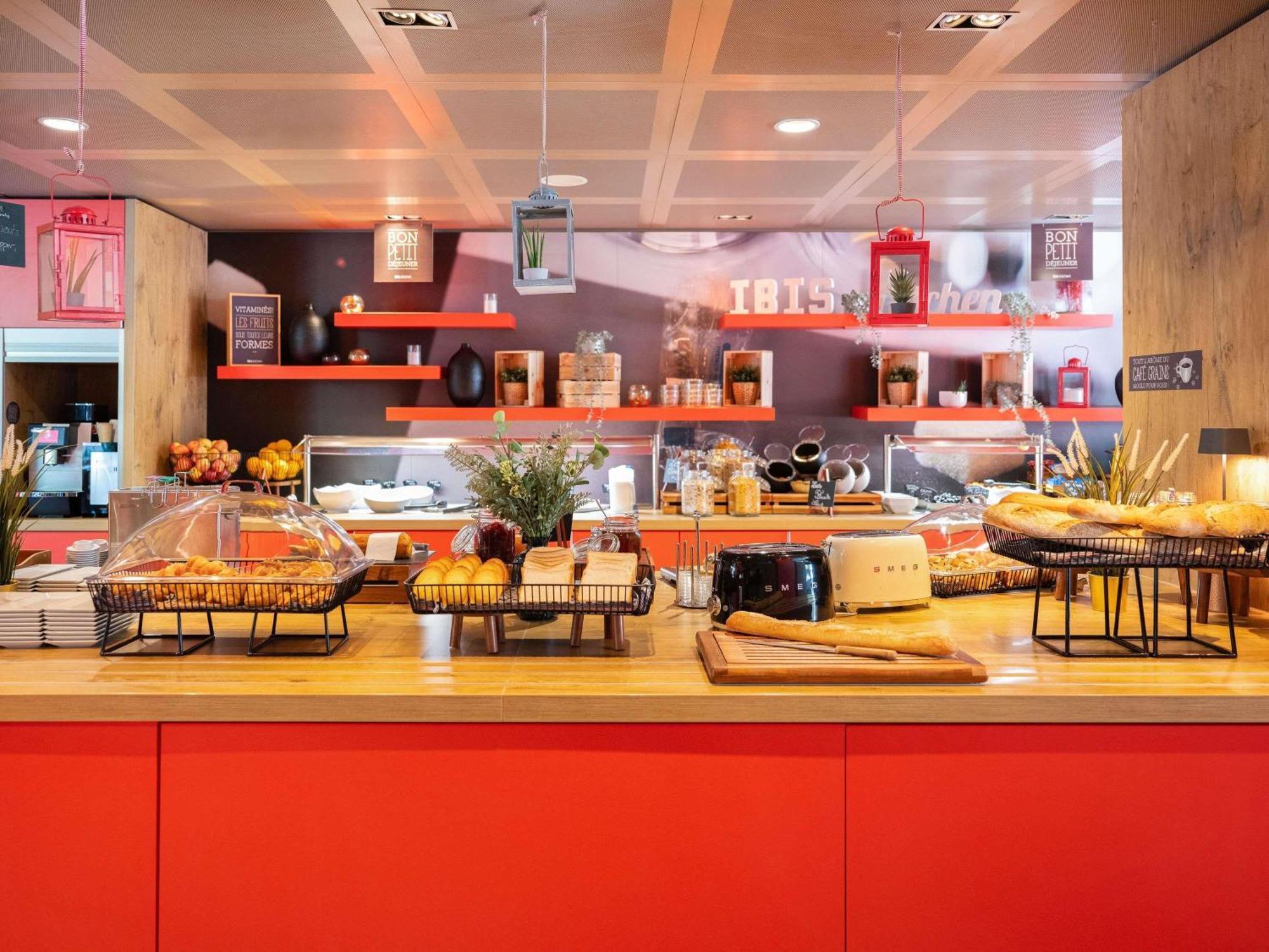 Ibis Centre Nations 3* Geneva