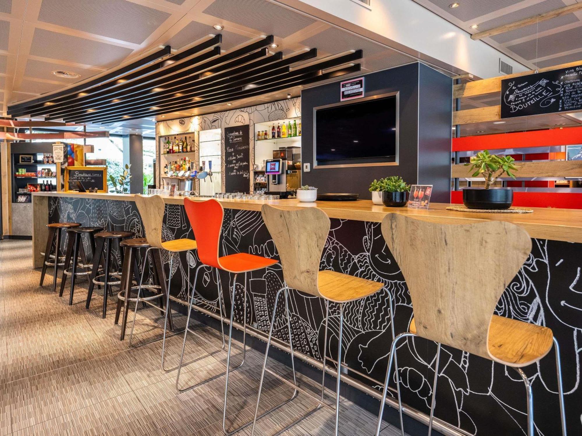 Ibis Centre Nations 3* Geneva