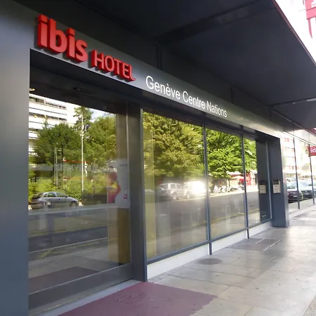 Ibis Centre Nations 3* Genève