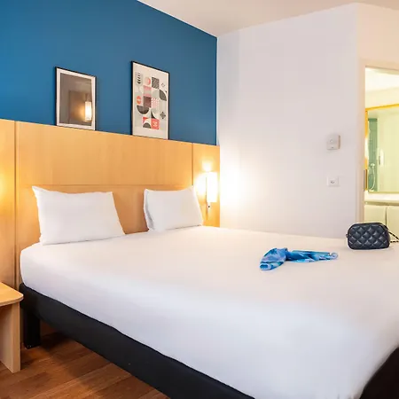 Ibis Centre Nations Hotel Geneva