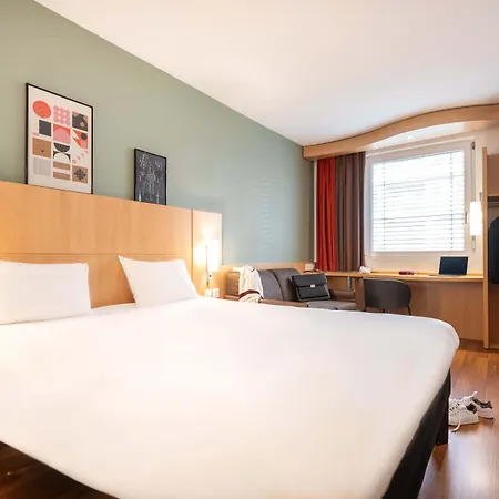 Hotel Ibis Centre Nations Genève