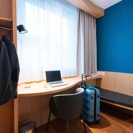Hotel Ibis Centre Nations Geneva