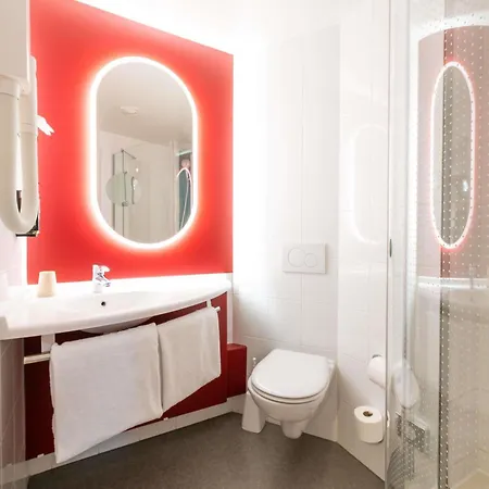Hotel Ibis Centre Nations