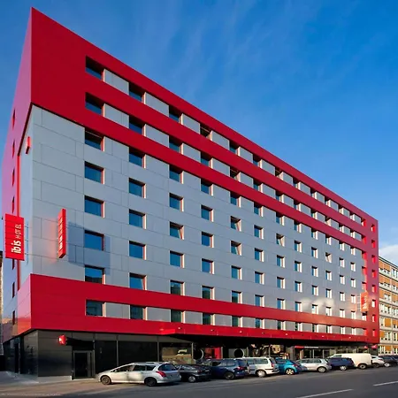 Ibis Centre Nations 3* Genève
