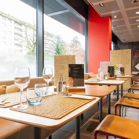 Hotel Ibis Centre Nations