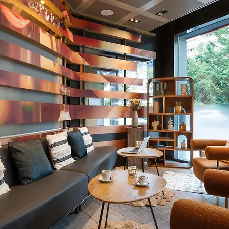 Hotel Ibis Centre Nations Genève