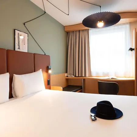 Hotel Ibis Centre Nations