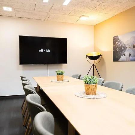 Ibis Centre Nations 3* Genève