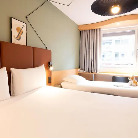 Ibis Centre Nations 3* Genève