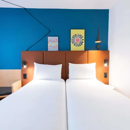 Hotel Ibis Centre Nations