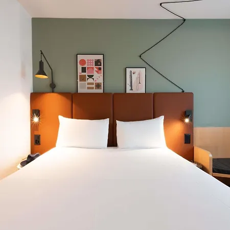 Hotel Ibis Centre Nations Genève