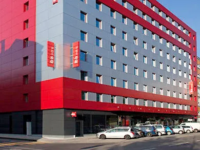 Hotel Ibis Centre Nations