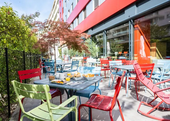 Ibis Geneve Centre Nations