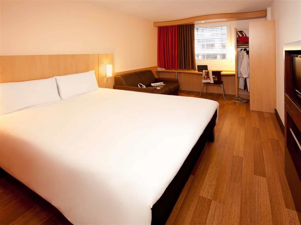 Hotel Ibis Centre Nations Genève