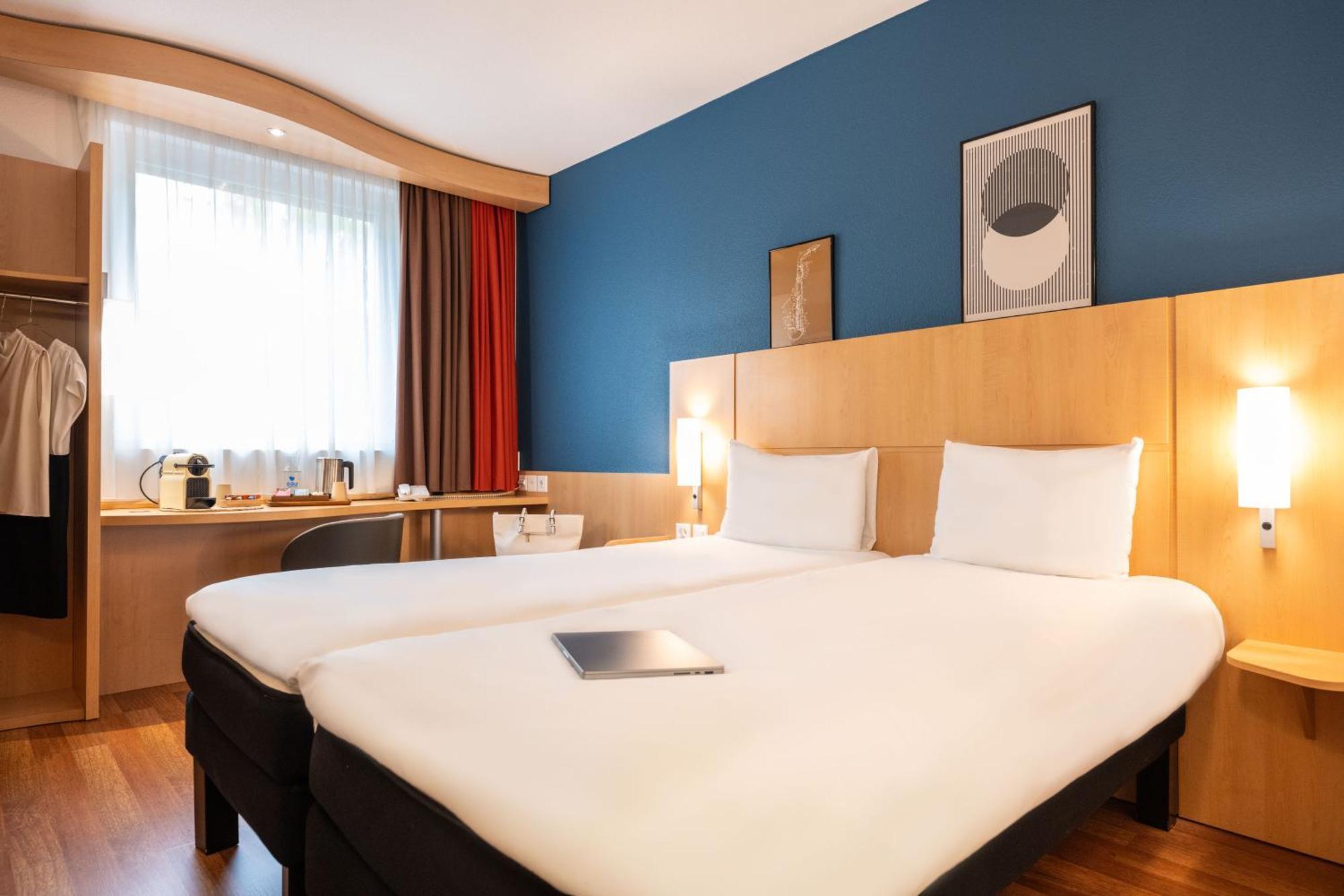 Ibis Centre Nations 3* Genève
