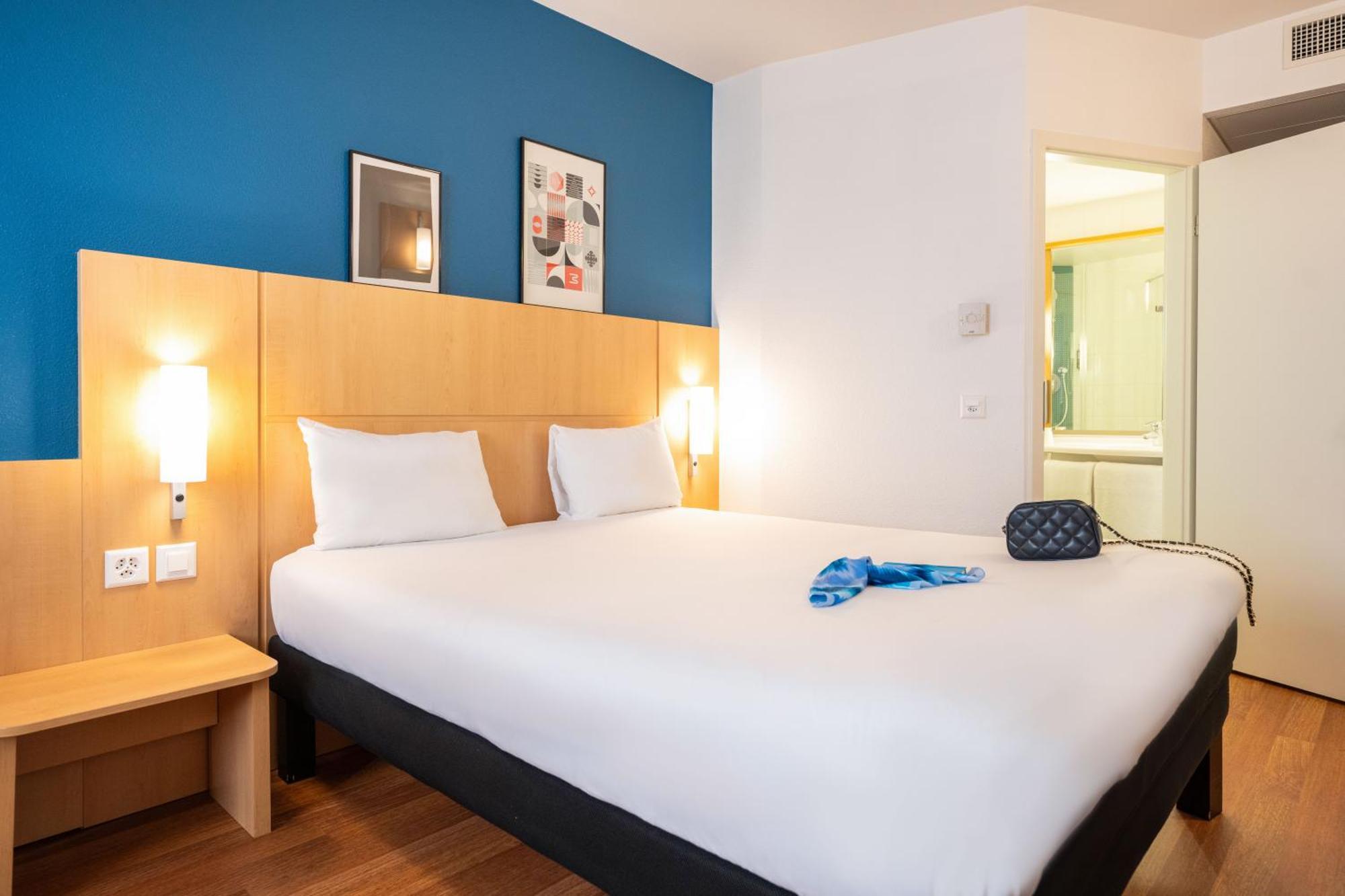 Hotel Ibis Centre Nations Genève