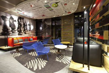 Ibis Centre Nations 3* Genève