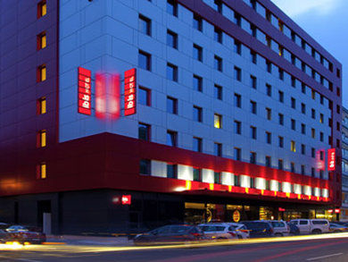 Ibis Centre Nations 3* Genève