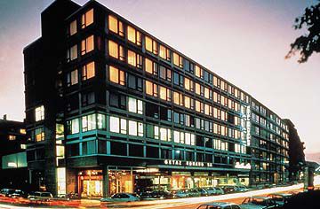 Ibis Centre Nations Hotel Genève