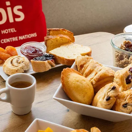 Ibis Centre Nations