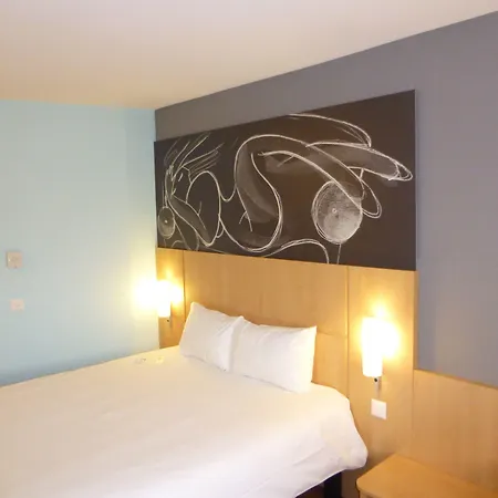 Hotel Ibis Centre Nations