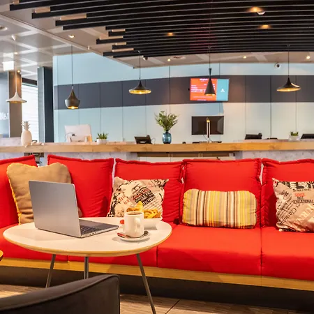 Hotel Ibis Centre Nations Ginebra