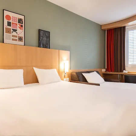 Ibis Centre Nations Ginebra