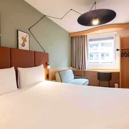 Ibis Centre Nations Hotel Ginebra