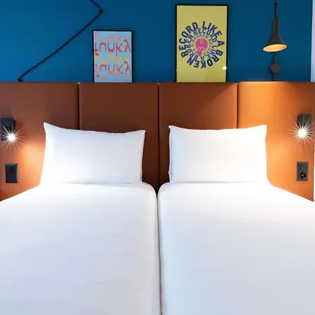 Hotel Ibis Centre Nations Ginebra