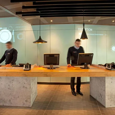 Ibis Centre Nations 3*