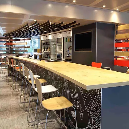 Ibis Centre Nations Hotel Ginebra
