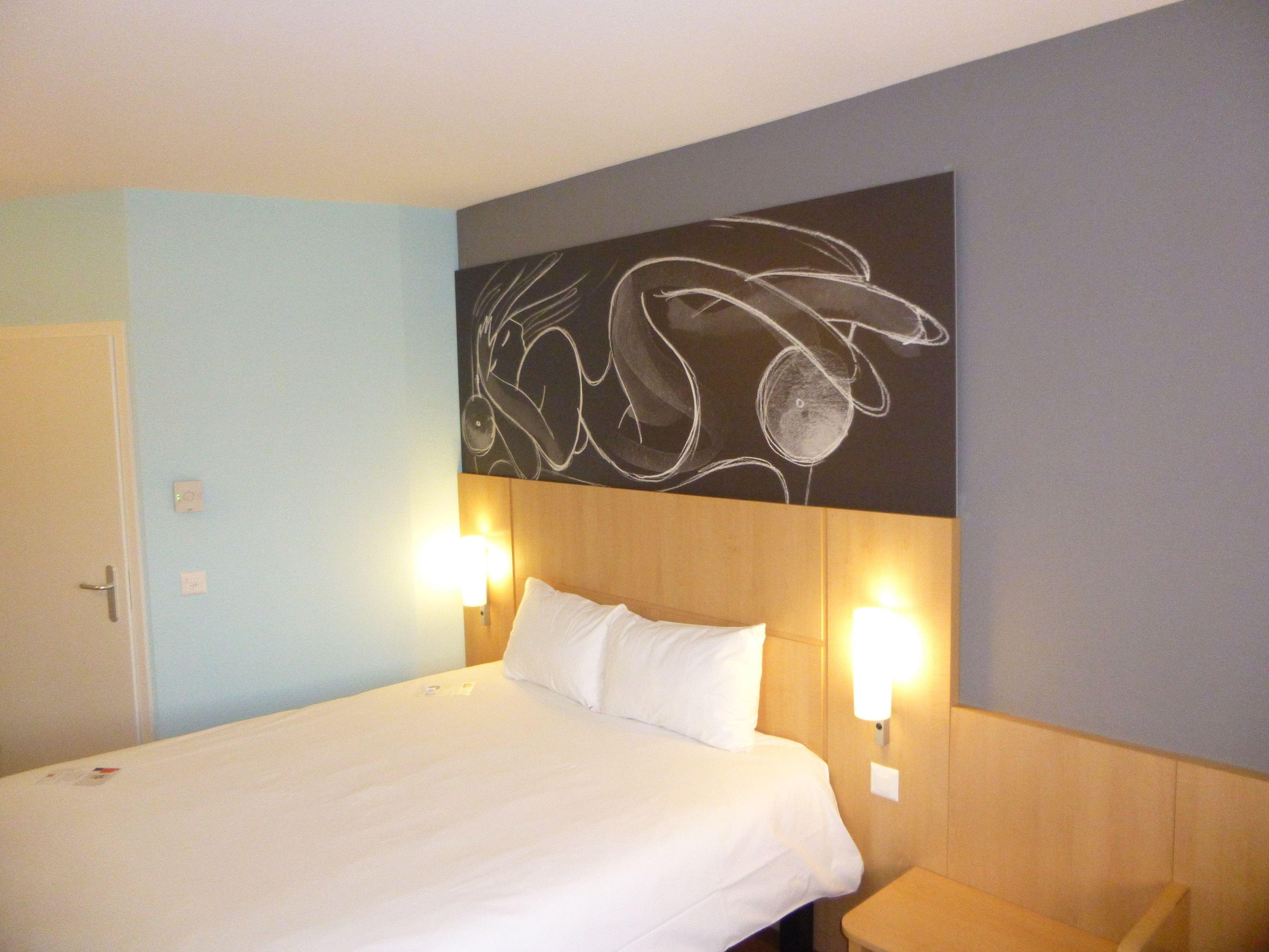 Hotel Ibis Centre Nations